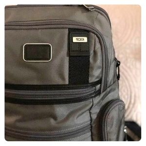 Tumi Alpha Bravo Knox Backpack